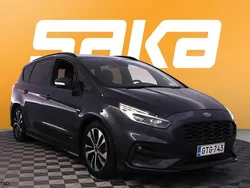Käytetty 2020 Ford S-MAX ST-Line Tila-auto | 31 900 € (Hieman kallis)