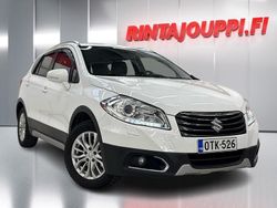 Käytetty 2016 Suzuki SX4 GLX Viistoperä | 16 900 €
