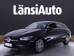 Musta Käytetty 2021 Mercedes E250 Business Farmari | 25 870 € (Hyvä tarjous)