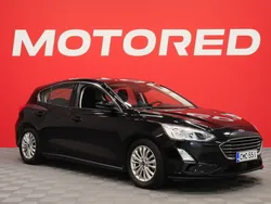 Käytetty 2019 Ford Focus Titanium Viistoperä | 16 890 € (Hyvä tarjous)