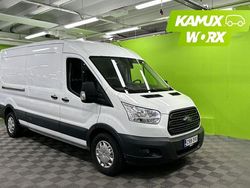 Käytetty 2018 Ford Transit Trend Van | 14 590 € (Hyvä tarjous)