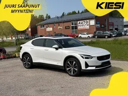 Käytetty 2022 Polestar 2 Pilot Sedan | 28 790 € (Supertarjous)