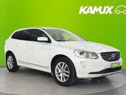 Valkoinen Käytetty 2016 Volvo XC60 Business Edition Katumaasturi | 21 890 € (Perustarjous)