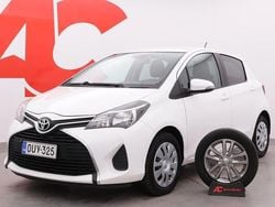 Käytetty 2015 Toyota Yaris Active Viistoperä | 9 990 € (Hyvä tarjous)