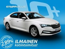 Käytetty 2020 Skoda Superb Style Sedan | 21 870 € (Perustarjous)