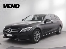 Käytetty 2017 Mercedes C180 Business Farmari | 19 900 € (Perustarjous)