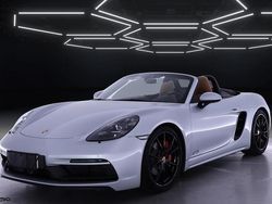 Käytetty 2017 Porsche Boxster GTS Avoauto | 84 900 €