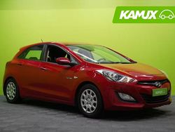 Punainen Käytetty 2012 Hyundai i30 Classic Sedan | 3 890 € (Kallis)