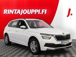 Valkoinen Käytetty 2023 Skoda Kamiq Katumaasturi | 22 680 € (Perustarjous)