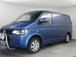 Sininen Käytetty 2015 VW T5 S Van | 16 900 € (Perustarjous)