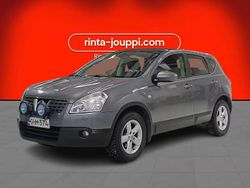 Sininen Käytetty 2007 Nissan Qashqai Acenta Katumaasturi | 4 390 € (Perustarjous)