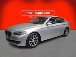 Harmaa Käytetty 2010 BMW 525 Sedan | 11 280 € (Perustarjous)