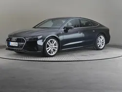 Käytetty 2021 Audi A7 Business Viistoperä | 37 900 € (Supertarjous)