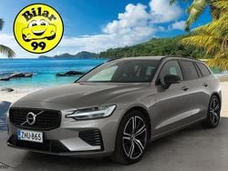 Käytetty 2022 Volvo V60 Business Edition Farmari | 28 850 € (Perustarjous)