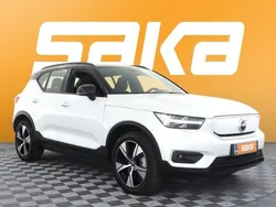 Käytetty 2022 Volvo XC40 Pro Katumaasturi | 34 440 € (Perustarjous)