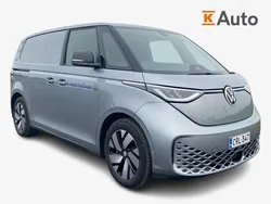 Met. harmaa Käytetty 2024 VW ID. Buzz Pro Van | 56 500 €