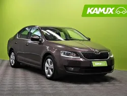 Ruskea Käytetty 2015 Skoda Octavia Elegance Sedan | 11 760 € (Perustarjous)