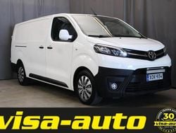 Valkoinen Käytetty 2018 Toyota Proace Van | 16 490 € (Supertarjous)