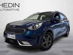 Sininen Käytetty 2018 Kia Niro EX Katumaasturi | 15 790 € (Perustarjous)
