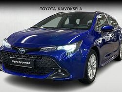 Sininen Käytetty 2024 Toyota Corolla Active Farmari | 28 990 € (Perustarjous)