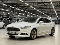 Käytetty 2017 Ford Mondeo Business Edition Viistoperä | 12 900 € (Perustarjous)