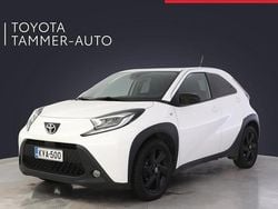 040 Käytetty 2022 Toyota Aygo X Multidrive S Katumaasturi | 14 480 € (Perustarjous)
