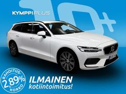 Valkoinen Käytetty 2020 Volvo V60 Business Edition Farmari | 25 870 € (Hyvä tarjous)