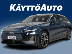 Uusi 2025 Audi e-tron Performance Katumaasturi | 82 900 € (Perustarjous)