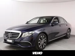 Käytetty 2020 Mercedes E300 Avantgarde Edition Sedan | 34 800 € (Perustarjous)