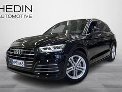 Käytetty 2020 Audi Q5 S-Line Katumaasturi | 29 650 € (Perustarjous)