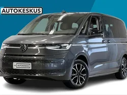 Harmaa Käytetty 2022 VW Multivan Style Tila-auto | 47 790 €