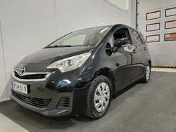 Musta met Käytetty 2015 Toyota Verso-S Multidrive S Tila-auto | 11 950 € (Perustarjous)