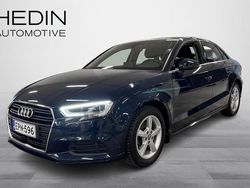 Harmaa Käytetty 2018 Audi A3 Business Sedan | 17 880 € (Hyvä tarjous)