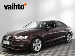 Punainen Käytetty 2014 Audi A3 Business Sedan | 15 490 € (Perustarjous)