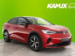Punainen Käytetty 2023 VW ID.5 GTX Katumaasturi | 38 800 € (Hyvä tarjous)