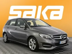 Käytetty 2016 Mercedes A180 Business Tila-auto | 15 400 € (Perustarjous)