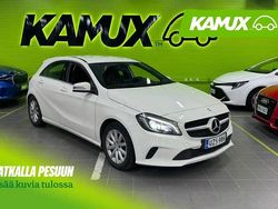 Valkoinen Käytetty 2017 Mercedes A180 Style Sedan | 17 790 € (Perustarjous)