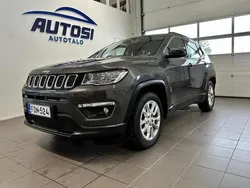 Harmaa Käytetty 2021 Jeep Compass Longitude Katumaasturi | 20 790 €