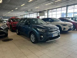 Sininen Käytetty 2019 Kia Stonic EX Katumaasturi | 14 880 € (Perustarjous)