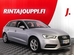 Hopea Käytetty 2016 Audi A3 Sportback Business Viistoperä | 16 980 € (Perustarjous)