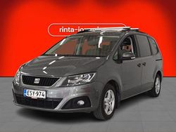 Käytetty 2012 Seat Alhambra Style Tila-auto | 10 990 €