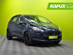 Sininen Käytetty 2015 Ford Fiesta Trend Viistoperä | 5 680 € (Perustarjous)