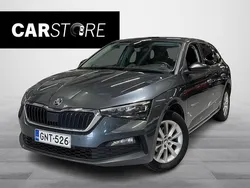 Käytetty 2020 Skoda Scala Style Viistoperä | 14 490 € (Hieman kallis)
