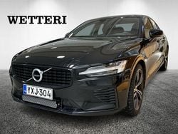 Musta Käytetty 2021 Volvo S60 Business Edition Sedan | 33 400 €