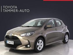 Käytetty 2022 Toyota Yaris Hybrid Business Edition Viistoperä | 21 880 € (Perustarjous)