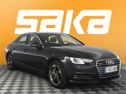 Käytetty 2016 Audi A4 Business Sedan | 20 390 € (Hieman kallis)