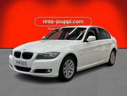 Käytetty 2011 BMW 318 Comfort Edition Sedan | 6 490 € (Hieman kallis)