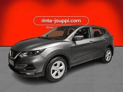 Harmaa Käytetty 2019 Nissan Qashqai Acenta Katumaasturi | 18 780 € (Perustarjous)