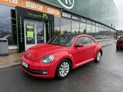 Käytetty 2015 VW Beetle Design Viistoperä | 11 490 € (Perustarjous)