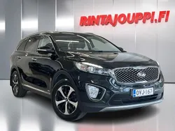 Käytetty 2017 Kia Sorento 2 Katumaasturi | 19 480 € (Hyvä tarjous)